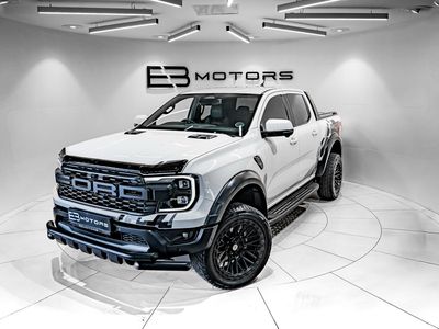 2024 Ford Ranger 3.0 V6 Bi Turbo Ecoboost Raptor 4x4 Auto