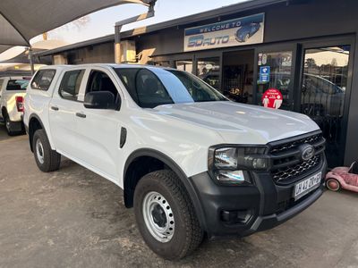 2023 Ford Ranger 2.0D XL Double Cab