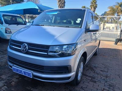2019 Volkswagen Kombi 2.0 TDI Auto (103kW) Trendline
