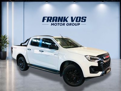 2026 Isuzu D-Max 3.0 DDI X-Rider 4x4 Auto Double-Cab