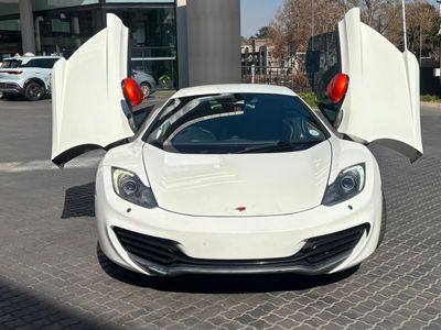 2013 McLaren MP4-12C Coupe
