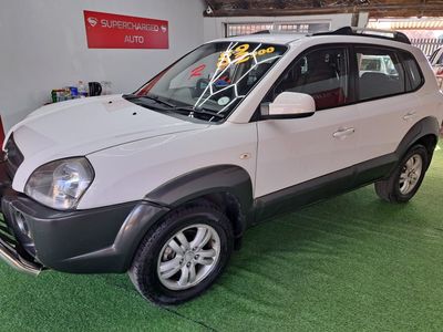 2008 Hyundai Tucson 2.0 GLS