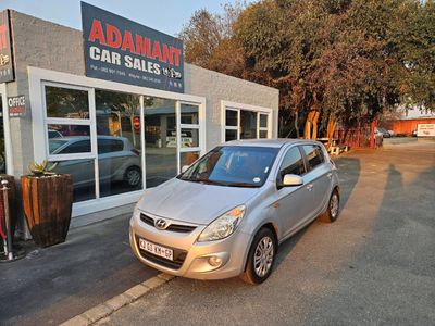 2012 Hyundai i20 1.6