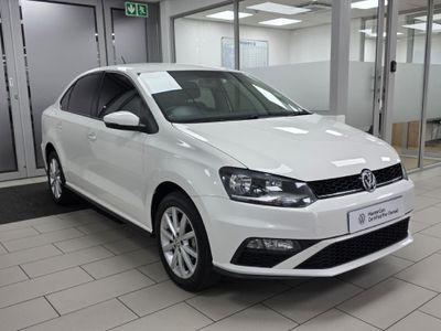 2022 Volkswagen Polo GP 1.6 Comfortline Auto