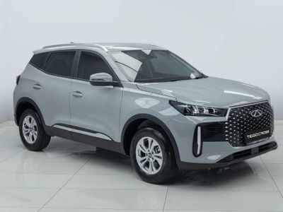 2026 Chery Tiggo Cross 1.5 Lit