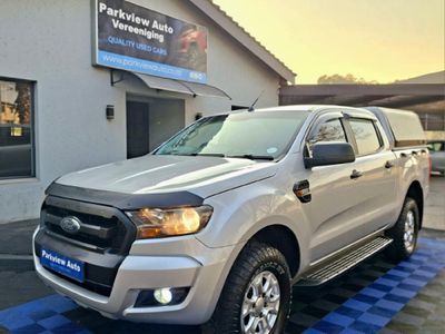 2016 Ford Ranger 2.2 TDCi XL Auto Double-Cab