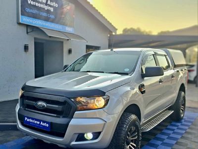 2016 Ford Ranger 2.2 TDCi XL Auto Double-Cab