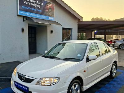 2003 Mazda Etude 180i Se Sedan