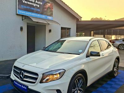 2014 Mercedes-Benz GLA 200 CDI Auto