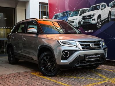 2021 Toyota Urban Cruiser 1.5 Xs