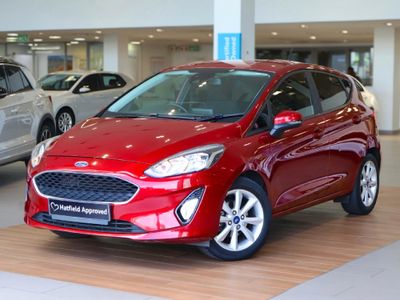 2021 Ford Fiesta 1.0 EcoBoost Trend 5-dr