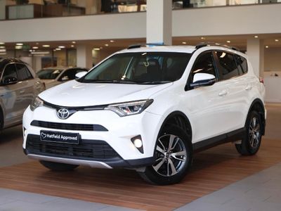 2018 Toyota RAV4 2.0 GX Auto