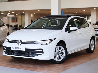 2026 Volkswagen Golf 1.4 TSI Life + Auto (110kw)