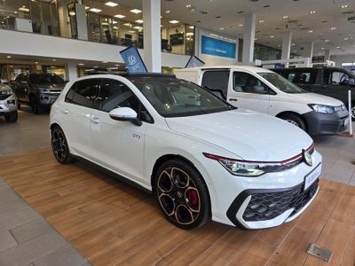 2026 Volkswagen Golf 8 GTI 2.0 TSI DSG