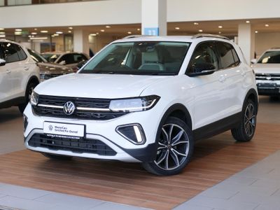2026 Volkswagen T-Cross 1.0 TSI Style Auto