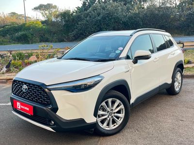 2024 Toyota Corolla Cross 1.8 XS Hybrid