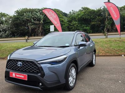 2024 Toyota Corolla Cross 1.8 XS Hybrid