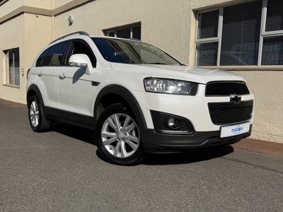 2015 Chevrolet Captiva 2.4 LT Auto