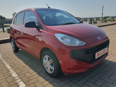 2020 Hyundai Atos 1.1 Motion