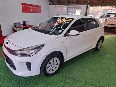 2017 Kia Rio 1.2 5-dr