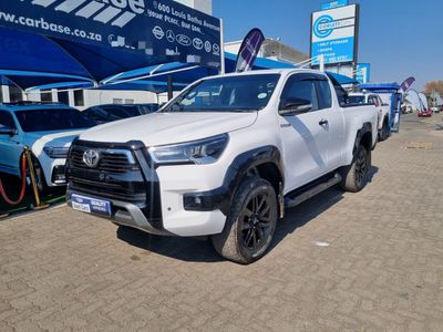 2020 Toyota Hilux 2.8 GD-6 Raised Body Raider 4x4 Auto Extended Cab
