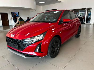 2026 Hyundai i20 1.4 Premium Auto