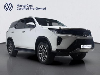 2023 Toyota Fortuner 2.4 GD-6 R/B