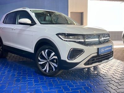 2024 Volkswagen T-Cross 1.0 TSI Style Auto
