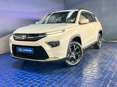2024 Toyota Urban Cruiser 1.5 XR Auto