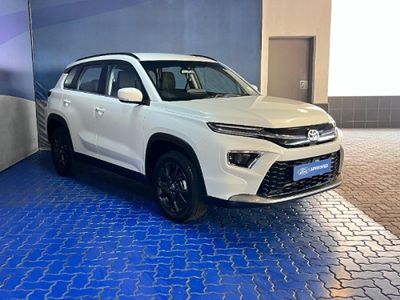 2024 Toyota Urban Cruiser 1.5 XR Auto