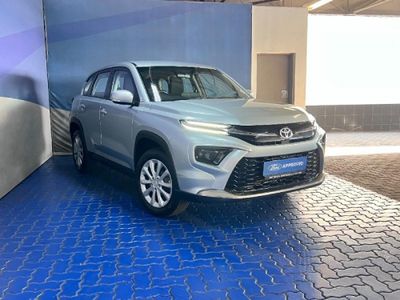 2025 Toyota Urban Cruiser 1.5 XS
