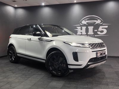 2019 Land Rover Range Rover Evoque 2.0 D SE (132kW) | D180