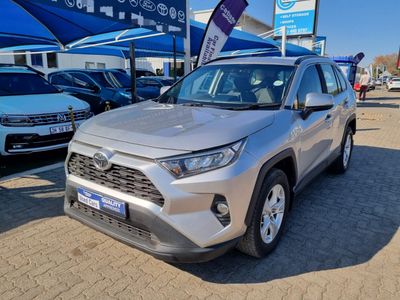 2020 Toyota RAV4 2.0 GX Auto