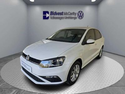 2022 Volkswagen Polo GP 1.6 Comfortline Auto