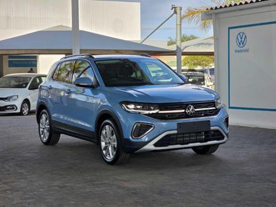 2026 Volkswagen T-Cross 1.0 TSI Life Auto