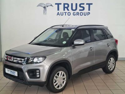 2022 Suzuki Vitara Brezza 1.5 GL