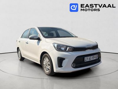 2024 Kia Pegas 1.4 EX Auto