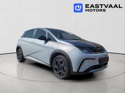 2026 BYD Dolphin Extended