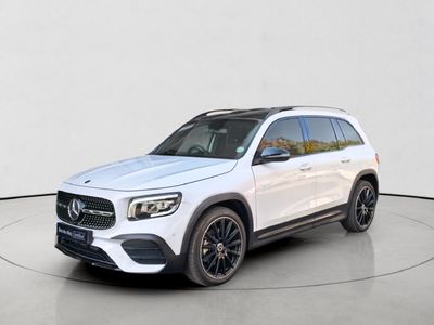 2021 Mercedes-Benz GLB 220d 4Matic