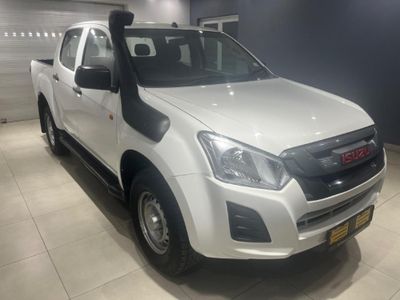 2020 Isuzu D-Max 250 HO Hi-Rider Double-Cab