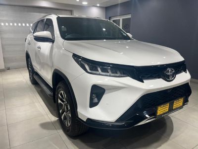 2025 Toyota Fortuner 2.8 GD-6 R/B Auto
