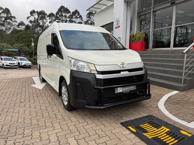2023 Toyota Quantum 2.8 SLWB Panel Van