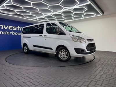 2014 Ford Tourneo Custom 2.2 TDCi Trend LWB (92kW)
