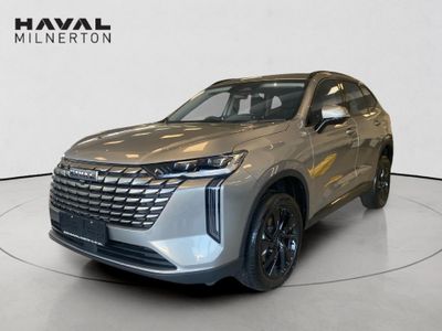 2026 Haval H6 2.0T Luxury Auto