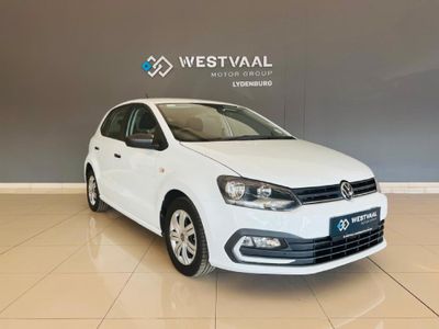 2025 Volkswagen Polo Vivo 1.4
