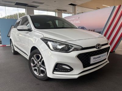 2019 Hyundai i20 1.4 Fluid Auto