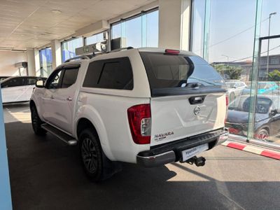 2018 Nissan Navara 2.3D SE Auto Double-Cab
