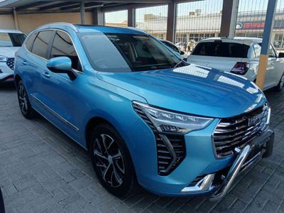 2021 Haval Jolion 1.5T Luxury Auto