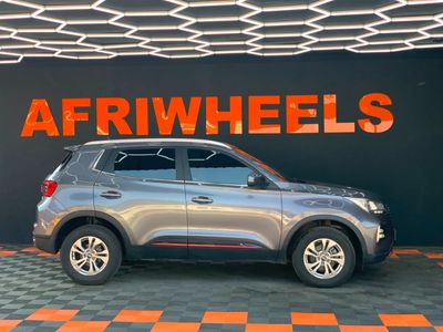 2024 Chery Tiggo 4 Pro 1.5 LiT
