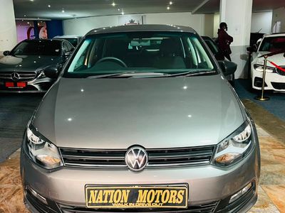 2022 Volkswagen Polo Vivo 1.4 Comfortline 5-dr